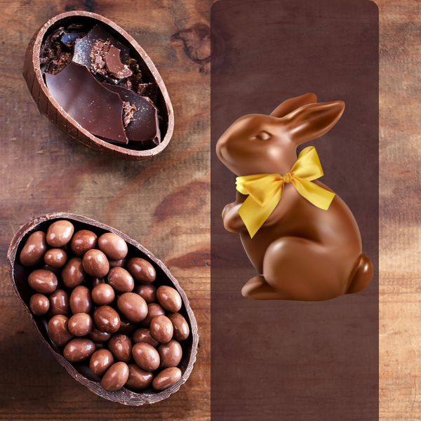 Hunting the Easter Code