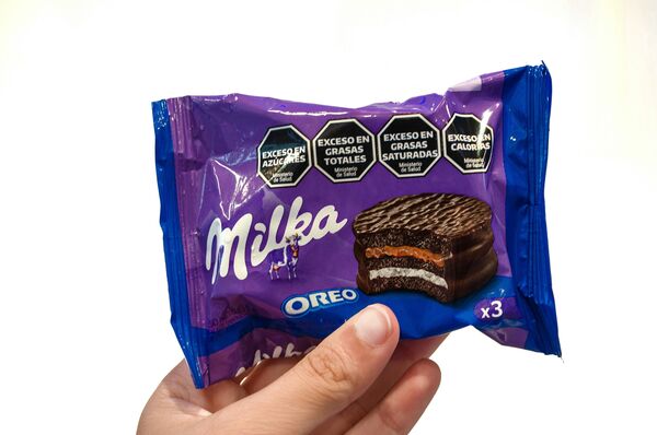 Exploring the Sweet Success of Mondelez Products in Iran