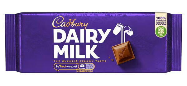 Mondelez`s well-known brand Cadbury steps into the sustainability conception!