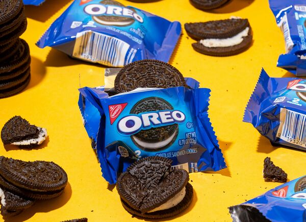 Mondelez Вокруг света: сладкий глобальный тур с Mondelez