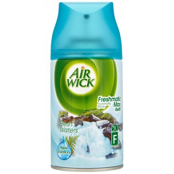 AIRWICK FRESHMATIC SPRAYTURQUOISE OASIS REFILL 250ML