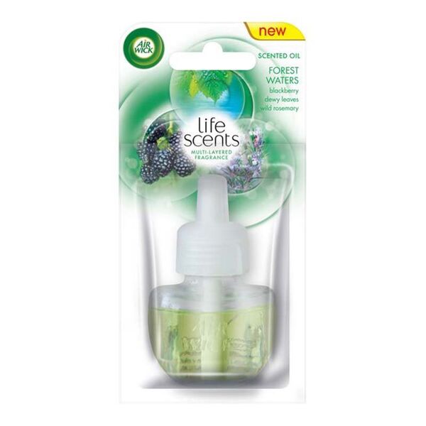 AIRWICK REZ.AP. ELECTRIC 19ML FOREST WATERS