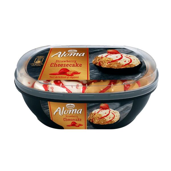Aloma Ice Cream Cheese Cake 900ml