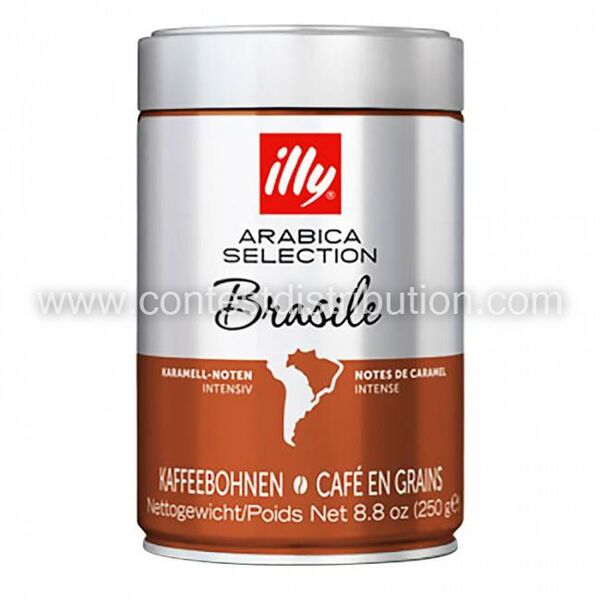 Illy Arabica Selection Monoarabica Brazil 250 g