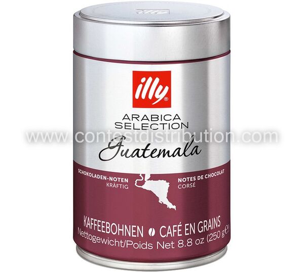 Illy Arabica Selection Monoarabica  Guatemala 250 g