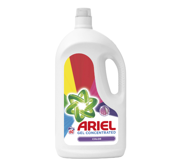 Ariel Auto Liquid Color 3.3l