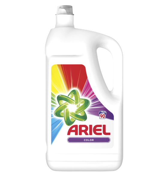 Ariel Auto Liquid Color 4.95l