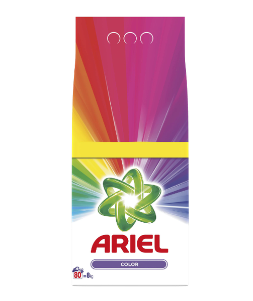 Ariel Automat Color 8kg