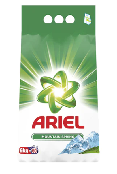 Ariel Automat Mountain Spring 6kg