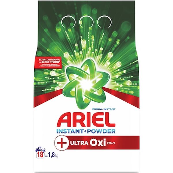 Ariel Automat Oxi Effect 1.8kg