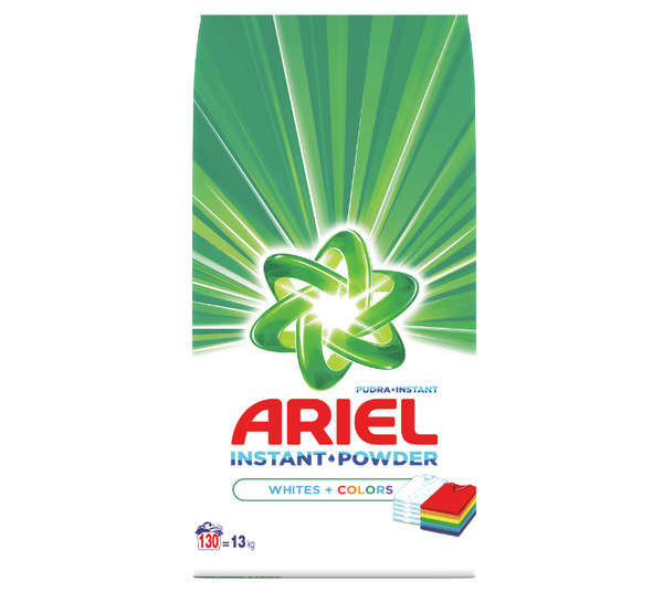 Ariel Automat White & Color 13kg