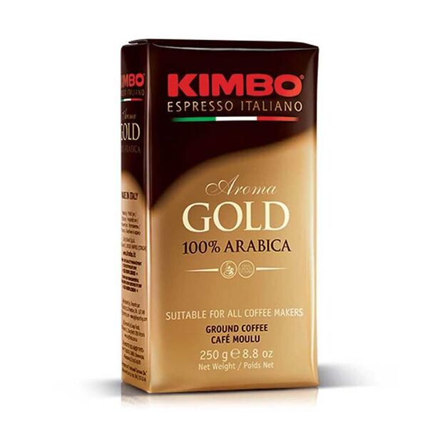 Kimbo Aroma Gold 100% Arabica 250g