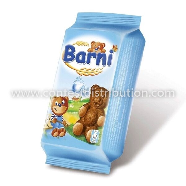 Barni Milk Cream 30 g