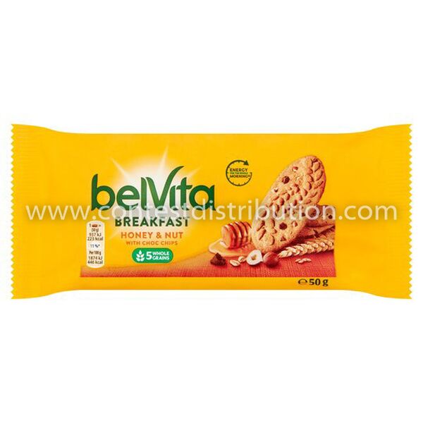 Belvita Nut & Honey 50 g