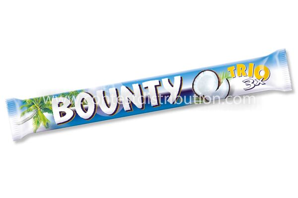 Bounty Trio 85 g