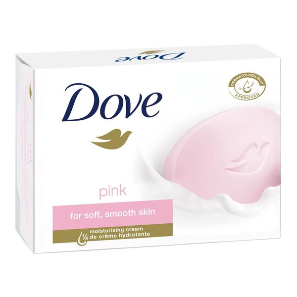 Dove Soap Cream Oil 100g