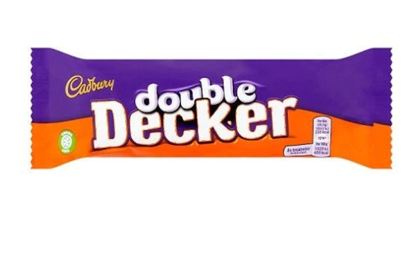 Cadbury Double Decker 54.5g