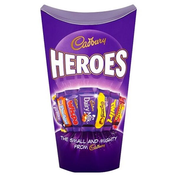 Cadbury Heroes 290g