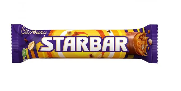 Cadbury Starbar 49g