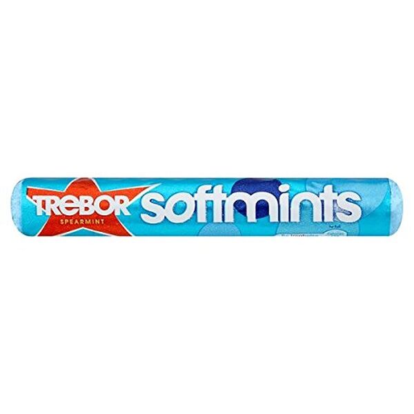 Cadbury Trebor Softmint Roll 52g