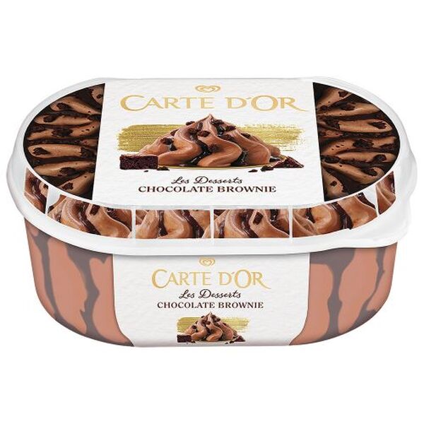 CARTE DÓR BROWNIE 900ML