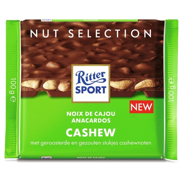Ritter Sport Cashew 100 g