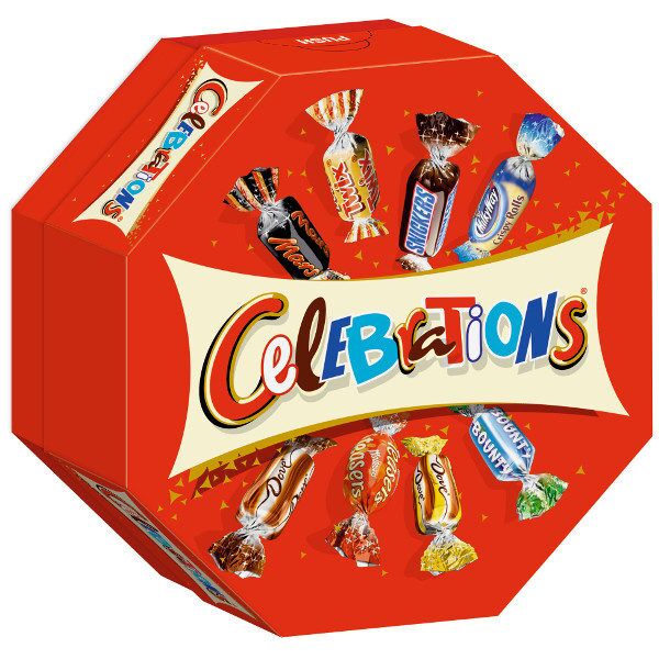 Celebration Centerpiece 196 g