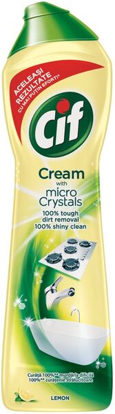 CIF Cream Lemon 200ml