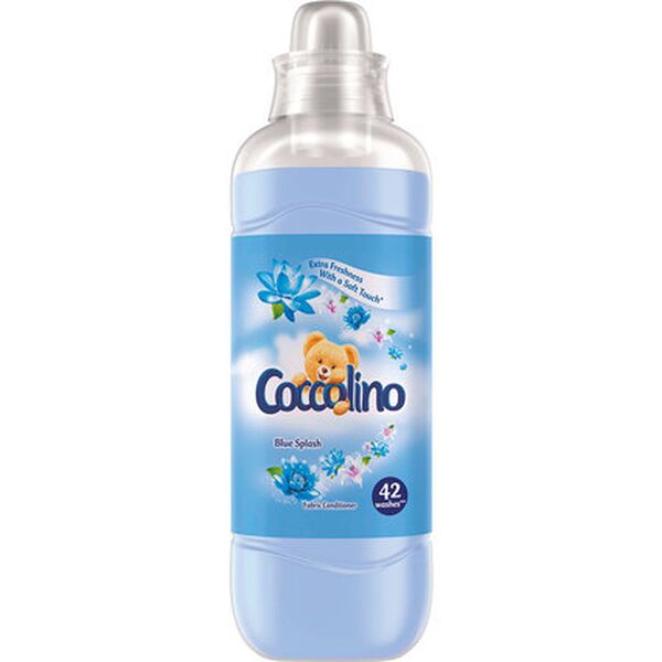Coccolino Laundry Softener Blue Splash 1.05L