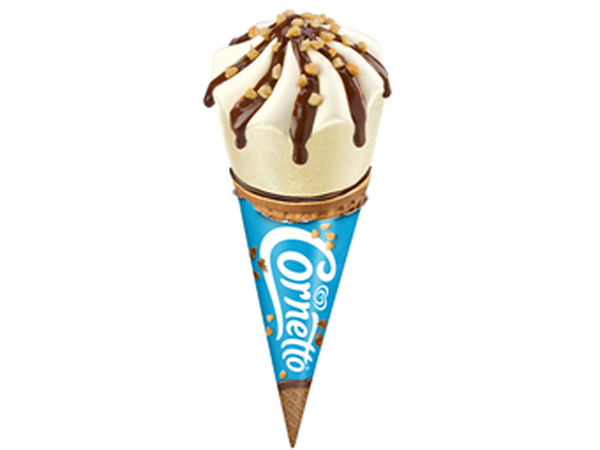 CORNETTO VANILLA 120ML