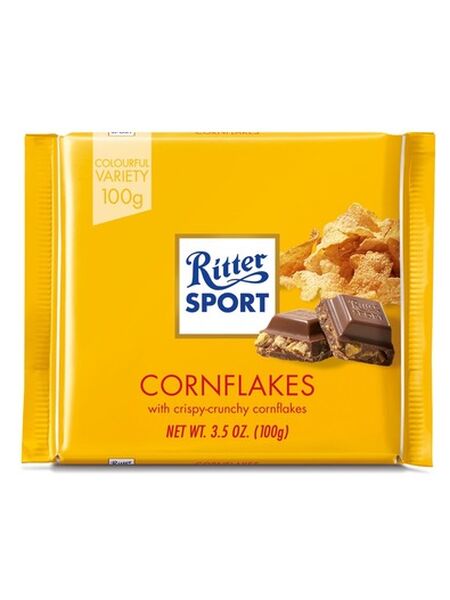 Ritter Sport Cornflakes 100 g