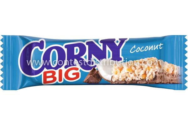 Corny Big Coconut Choco 50 g
