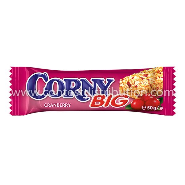 Corny Big Cranberry 50 g