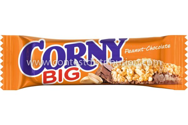 Corny Big Peanut-Chocolate 50 g