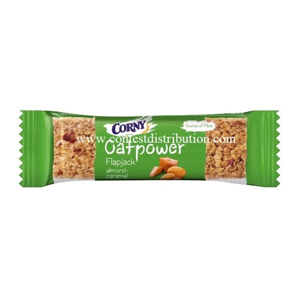 Corny Oat Power Almond Caramel 65 g