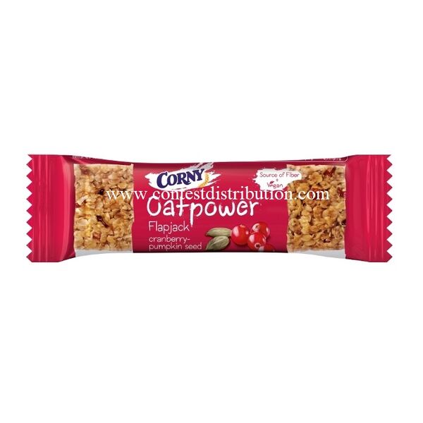 Corny Oat Power Cranberry Pumkin Seed 65 g