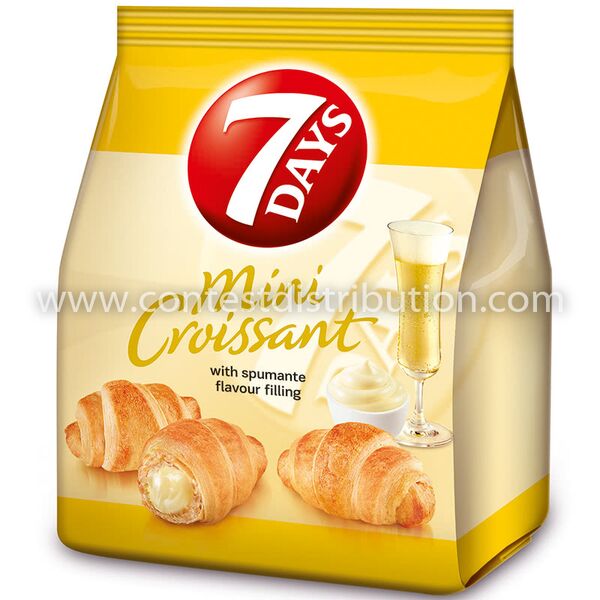 Croissants 7 Days Mini Champagne 185 g