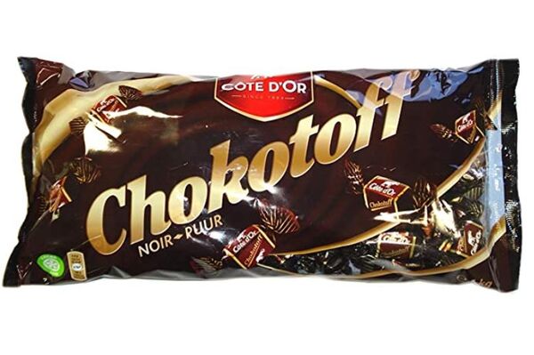 Côte d'Or Chokotoff Dark 1 kg