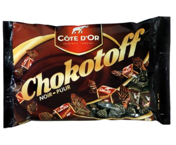 Côte d'Or Chokotoff Dark 500 g