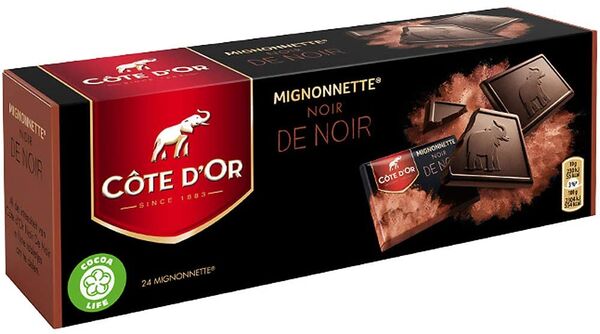 Côte d'Or Dark Chocolate Mignonnettes 240 g
