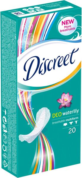 DISCREET DEO(20)