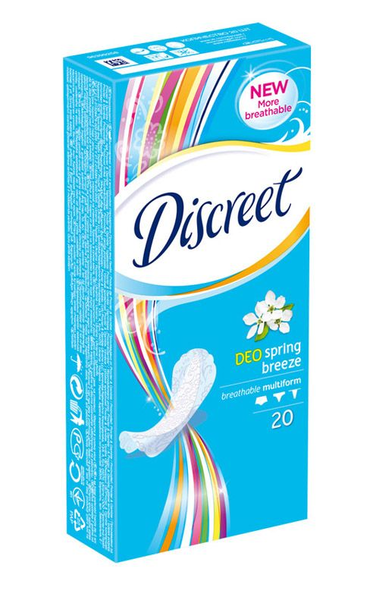 DISCREET OCEAN BREEZE(20)