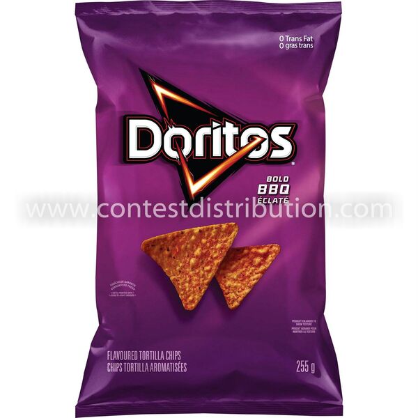 Doritos Corn Chips BBQ 90 g