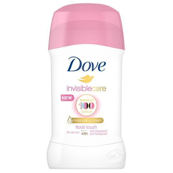 Dove Deo Stick Women Invisible Dry 40ml