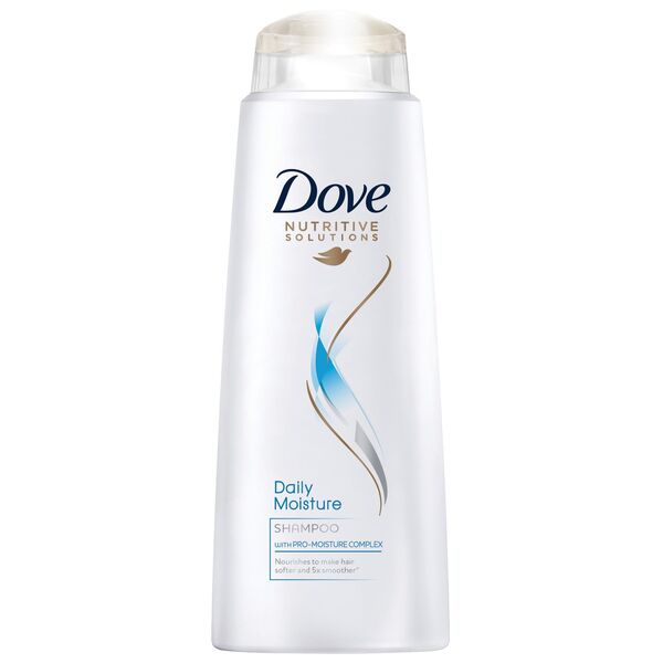 Dove Shampoo Daily Moisture 400ml