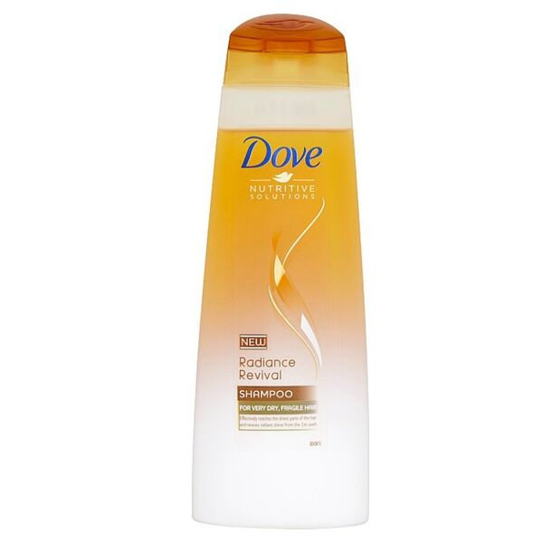 Dove Shampoo Radiance 250ml