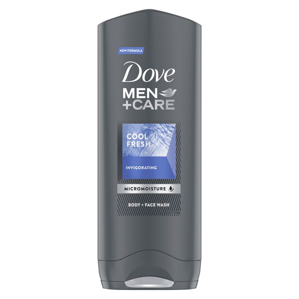 Dove Shower Gel Men Cool Fresh 400ml