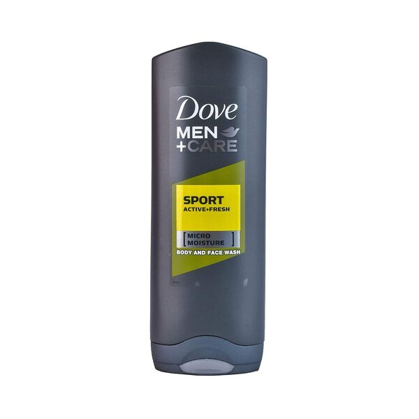 Dove Shower Gel Men Sport Active Fresh 250ml