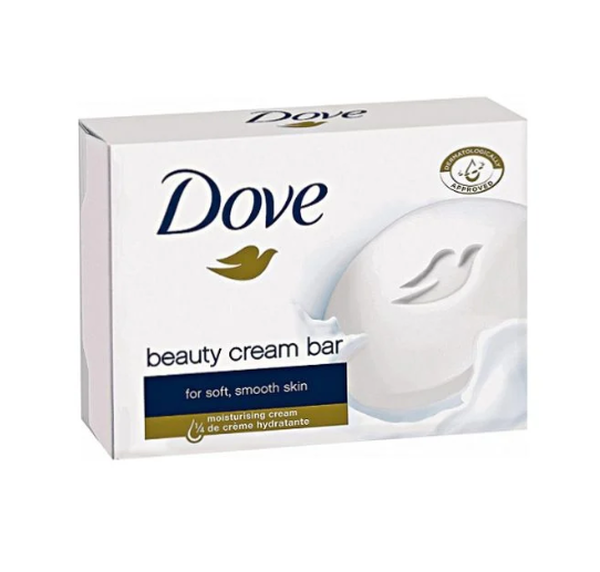 Dove Soap Beauty Cream 100g