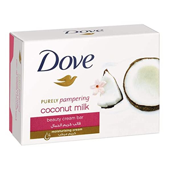 Dove Soap Coconut Milk 100g